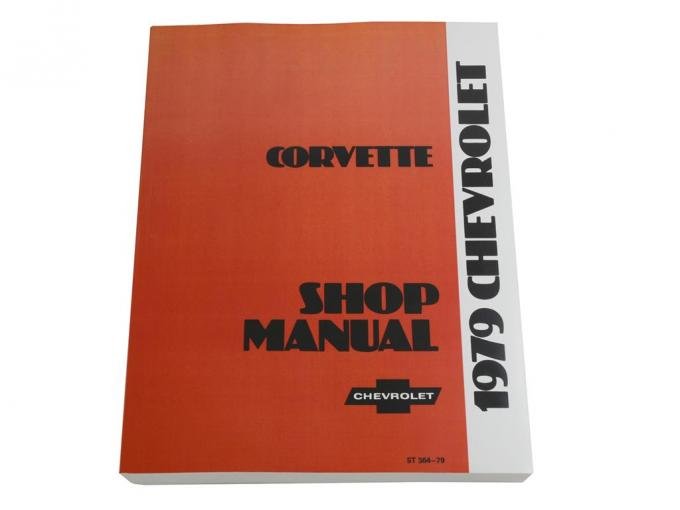 79 Shop Service Manual