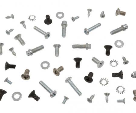 68-75 Soft Top / Convertible Top Frame Hardware Rebuild Kit