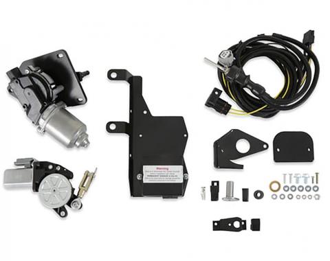 1968-1972 Detroit Speed Selecta-Speed Wiper Conversion Kit with Wiper Door