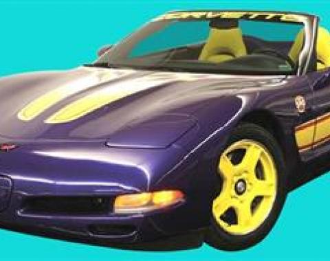98 Indy Pace Car Full Decal