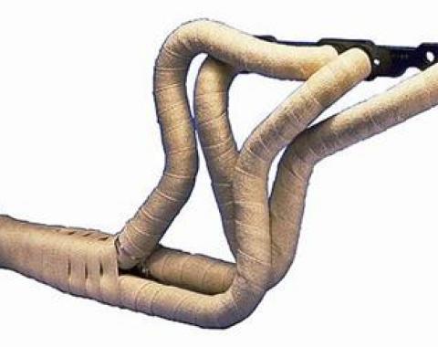 Exhaust Wrap