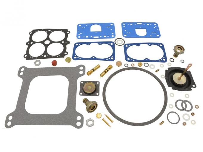 71 Carburetor Rebuild Kit LT1 Holley 4801