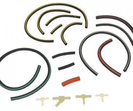 79 Emission Vacuum Hose Kit - L48 California Or Hi Altitude