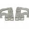 53-57 Hood Hinges - Pair