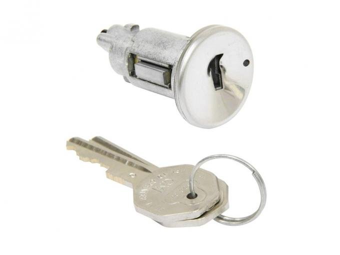 68 Ignition Lock Cylinder with Keys