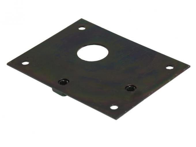 58-62 Accelerator Pivot Nut Plate