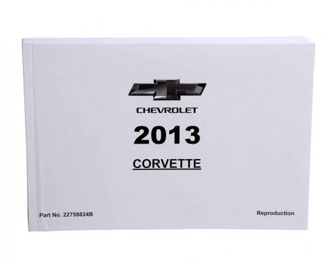 13 Owners Manual