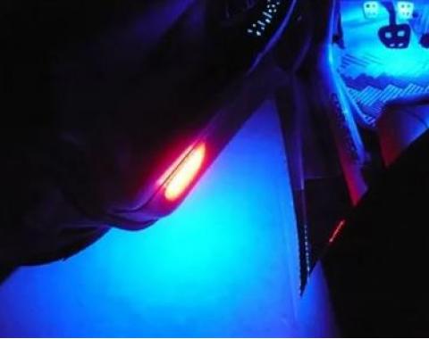 1997-2013 Underdoor Puddle LED Light Bulbs Kit