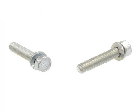 63-72 Expansion Tank Strap Bolts - Set of 2