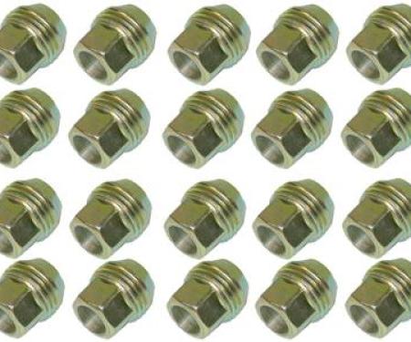 85-96 Wheel Lug Nuts - Set Of 20