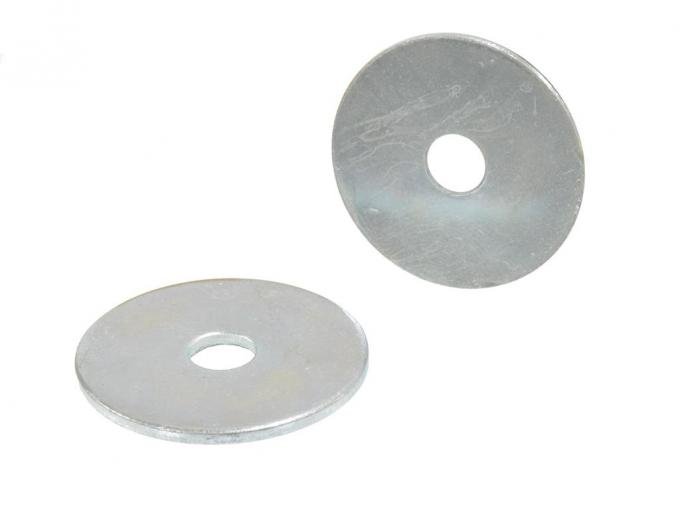 68-82 Door Glass Channel Washer (Set Of 2)