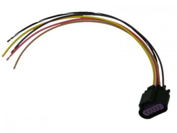 01-07 Lingenfelter Adapter Harness For 100mm MAF Sensor LS1, LS2, LS6