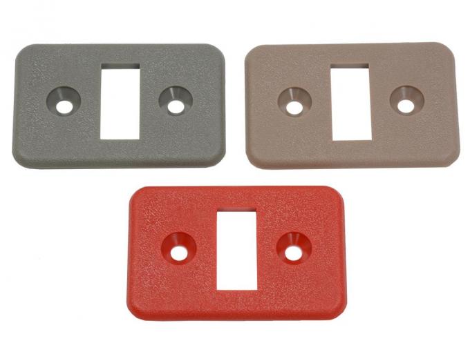 1994-1996 Seat Back Release Bezel