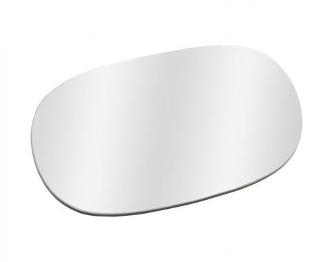 77-82 Sport Mirror Replacement Glass - Left Hand