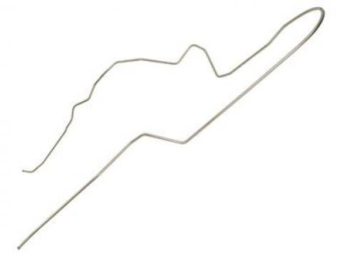75-77 Fuel Line - Tank To Pump Stainless