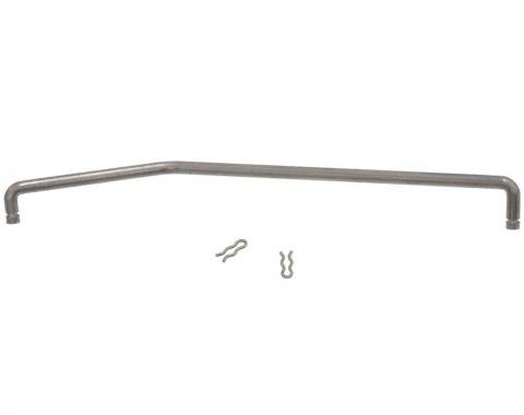 68-73 Back Up Light Switch Rod - With Manual Transmission And Clips
