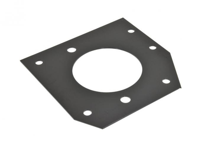 58-62 Steering Column Plate - Outer On Firewall