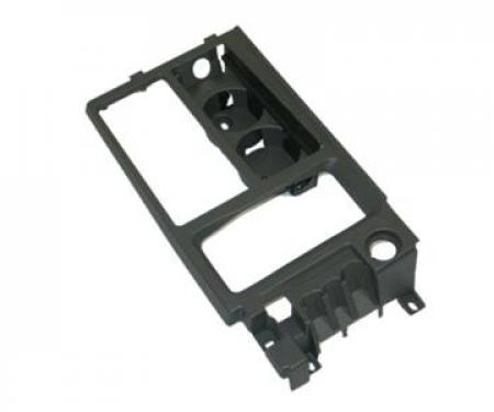 90-91 Shifter Console Plate - 6 Speed