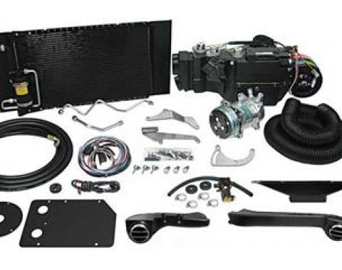 1963-65 Chevrolet Corvette without Factory Air GEN 5® SureFit® Complete Kit