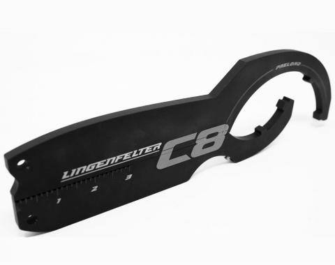 2020-2023 Lingenfelter Ride Hight Adjustable Spanner Wrench