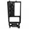 1992-1993 Shifter Console Plate with 6-Speed Transmission