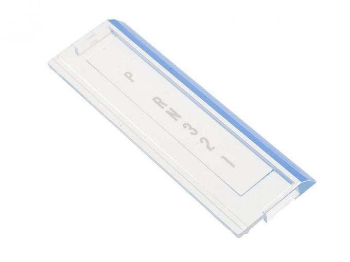 77-81 Shifter Pattern / Indicator Lens - Automatic