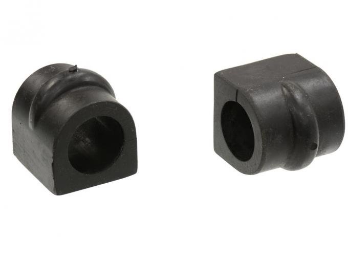 63-67 Front Stabilizer / Sway Bar Bushings - Rubber F40 F41 15/16"