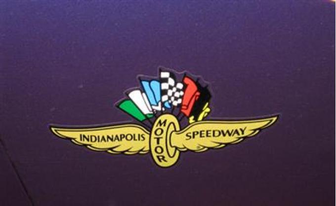 98 Rear Quarter Decal - Pace Car Indy Wings