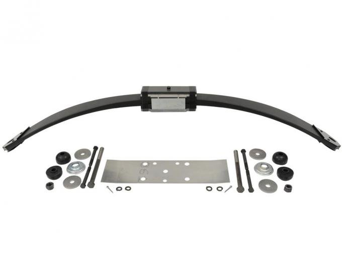 78-79 Rear Monospring Leaf Spring Kit - Fiberglass / Composite Replacement 355#