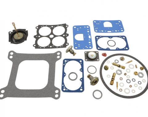 65 Carburetor Rebuild Kit - Holley 3124 396
