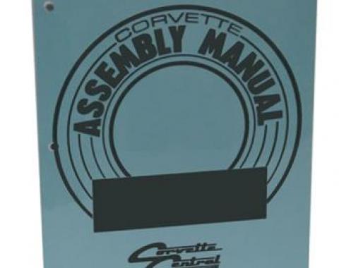 73 Assembly Instruction Manual Loose Leaf