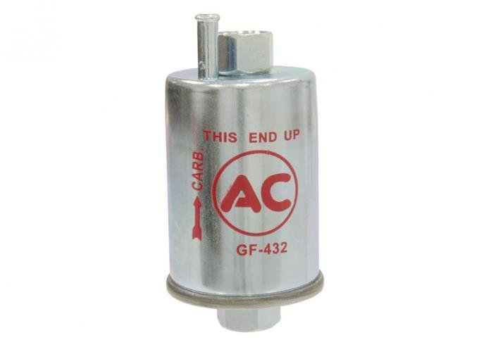68-69 Inline Fuel Filter - Correct - GF432