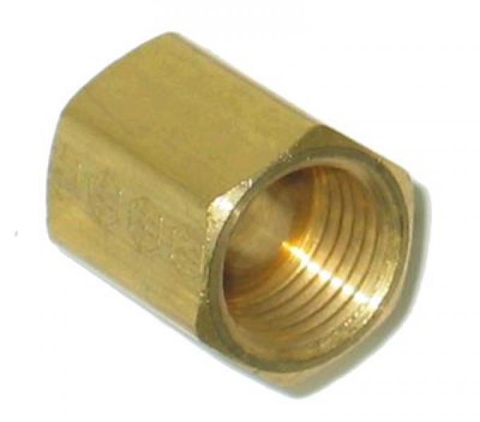 53-57 Fuel Line - Long Tank To Pump Connector