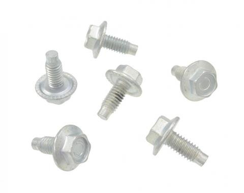 58-62 Hood Lock/Latch Bolts