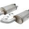 68-72 2 1/2" Magnaflow Exhaust Mufflers