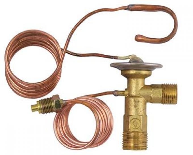 63-67 Air Conditioning Expansion Valve - Correct