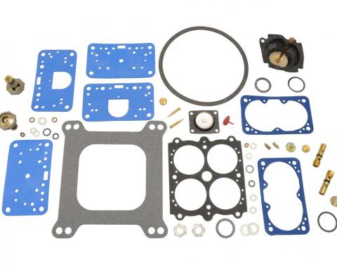 70 Carburetor Rebuild Kit Holley LT1 4555 And 4489
