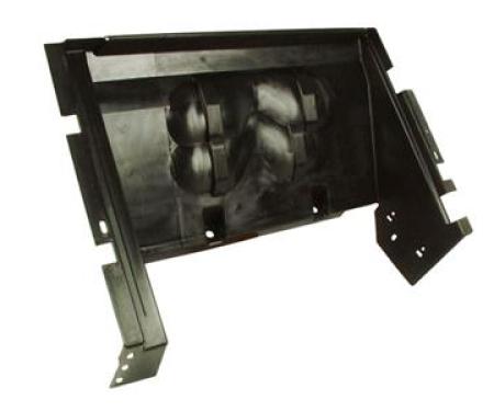 05-13 Radiator Air Baffle / Shroud - Except Auxiliary Engine Cooler