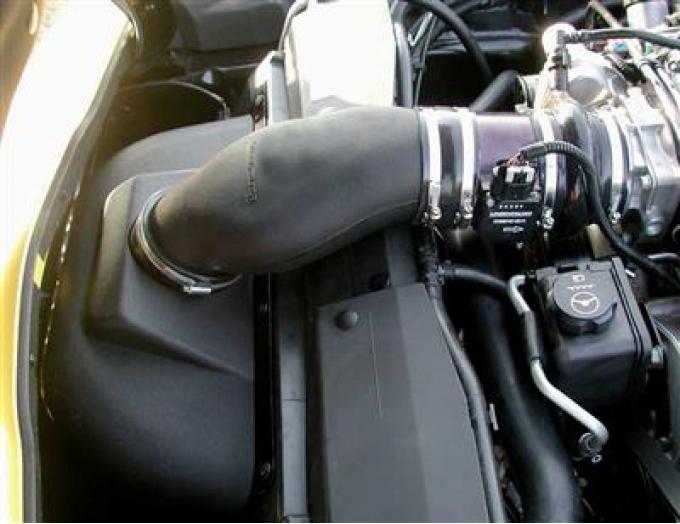 06-13 Lingenfelter High Flow Air Intake System - C6 Z06 LS7