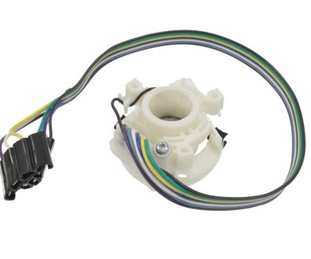 64-66 Turn Signal Switch - Except Tele With Wire Harness