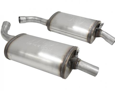 68-72 2" Magnaflow Exhaust Mufflers