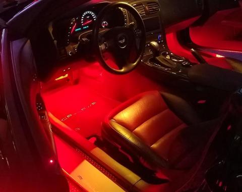 2005-2013 Interior LED Light Bulbs Kit
