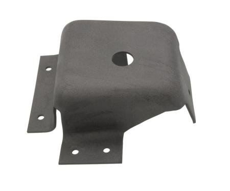 68-74 Underbody Mount Reinforcement - On Body - Left (1974 Early)