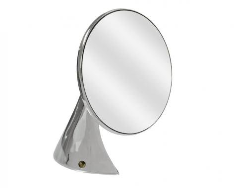 53-62 Guide Y50 Outside Mirror With Mount Kit - Right