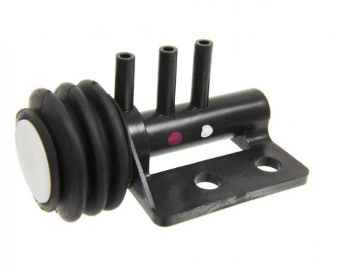 1968-1972 Windshield Wiper Door Vacuum Switch - Valve On Firewall