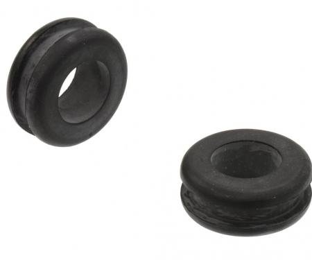 61-62 Trunk Lid Drain Grommets - In Floor