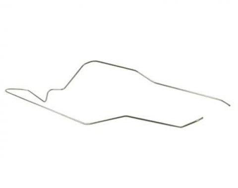 68 Fuel Tank Fuel Return Line - Right Hand Side Stainless Steel