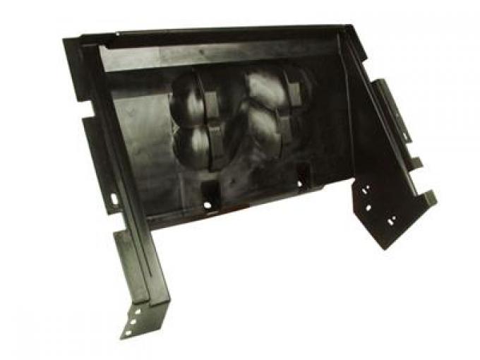 05-13 Radiator Air Baffle / Shroud - Except Auxiliary Engine Cooler