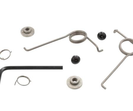 63-66 Door Latch Mechanism Repair / Rebuild Kit - Does Both Latches