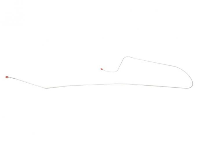63-65 Brake Line - Front To Rear 63-64 All 65 Standard